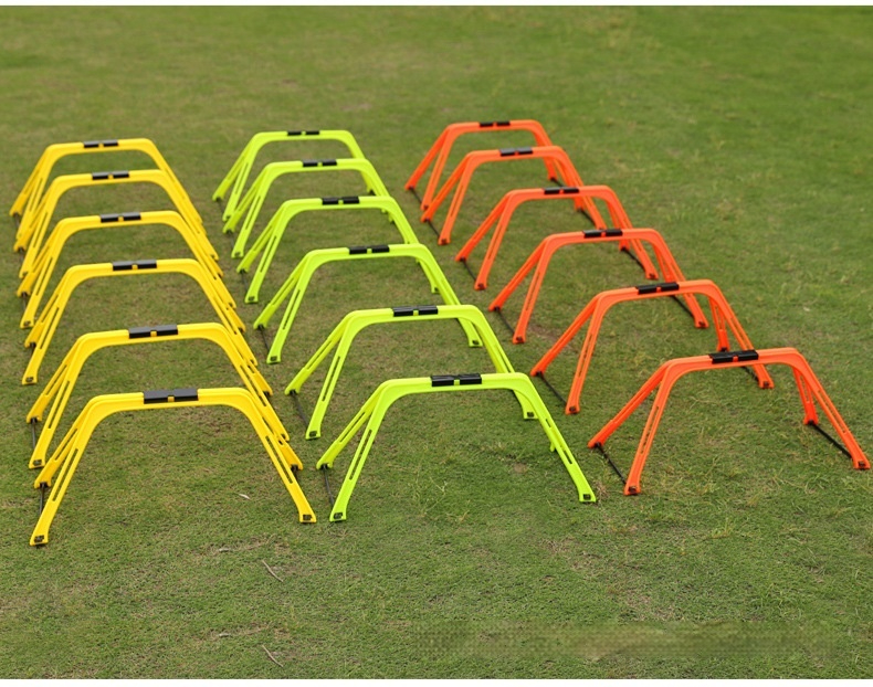 HexaFlex Foldable Agility Training Rings