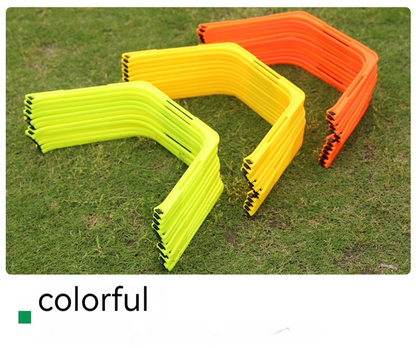 HexaFlex Foldable Agility Training Rings