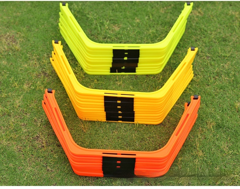 HexaFlex Foldable Agility Training Rings