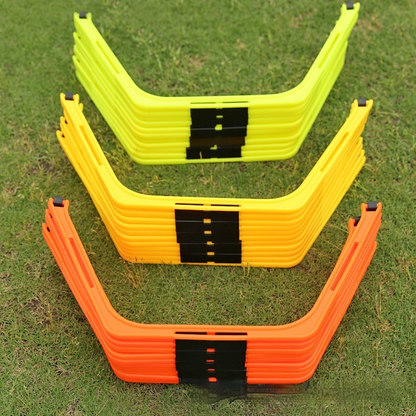 HexaFlex Foldable Agility Training Rings