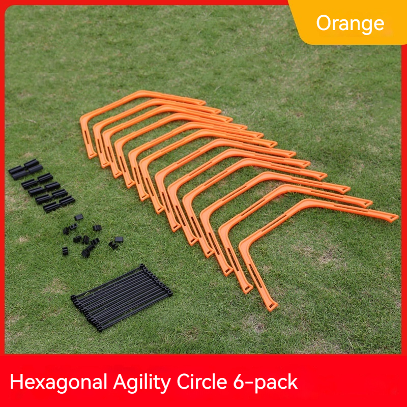 HexaFlex Foldable Agility Training Rings