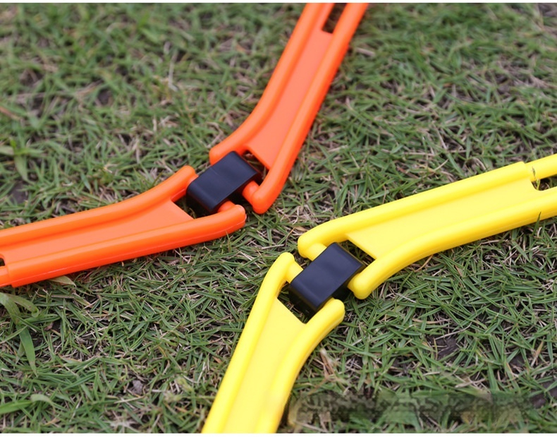 HexaFlex Foldable Agility Training Rings